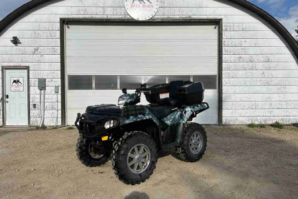 2009 Polaris Sportsman 850 XP-EPS