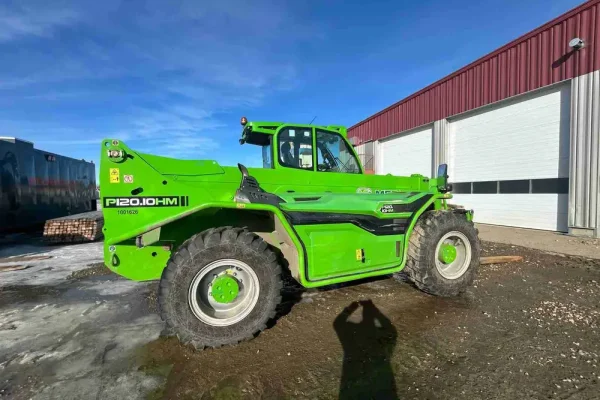 2021 Merlo Telehandler