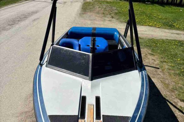 1986 Supra Comp Boat TS6M