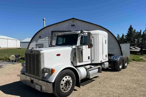 2007 Peterbilt 389