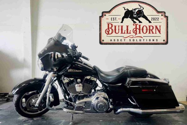 2009 Harley Davidson Street Glide