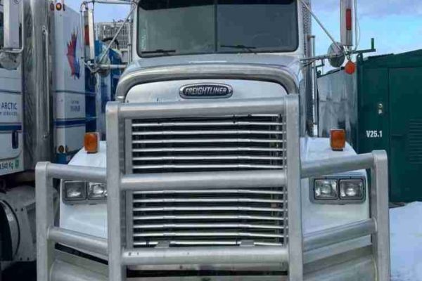 2009 Freightliner Pump Truck