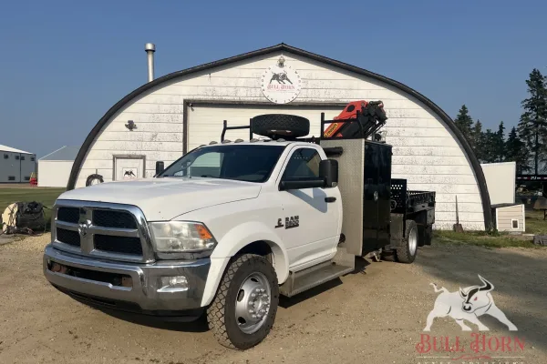 2013 RAM 5500