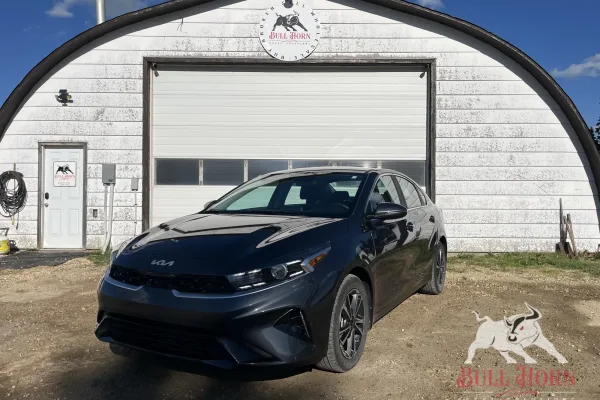 2024 Kia forte