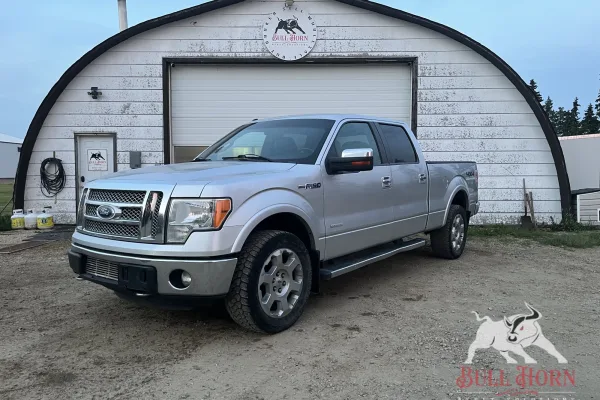 2011 FORD F-150