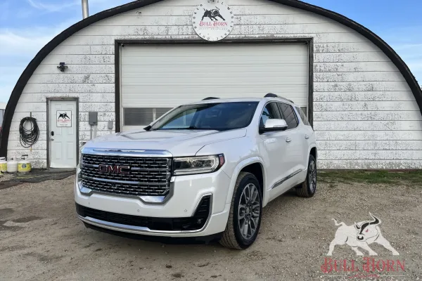 2022 GMC Acadia