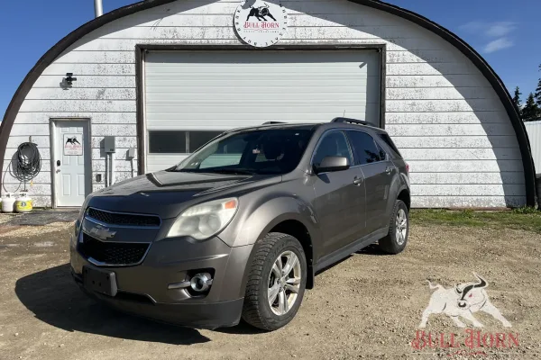 2012 CHEVROLET Equinox