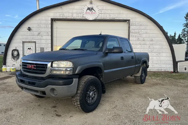 2005 GMC Sierra