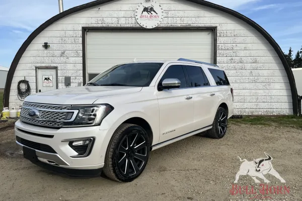 2018 FORD Expedition MAX