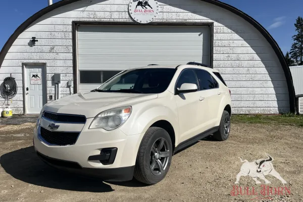 2014 CHEVROLET Equinox
